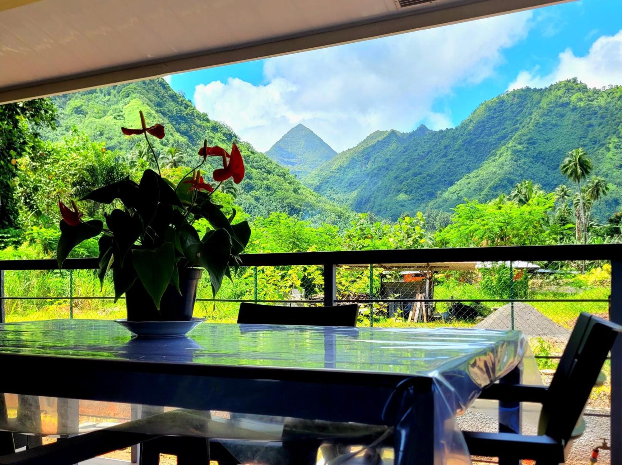 Teahupo'O Lodge - Cosy Studio Climatise Pa'Aihere - Entre Randonnees Et Activites Nautiques Teahupoo Eksteriør bilde